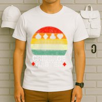 Cribbage Players Lovers Cribbage Board Game Fans T-Shirt