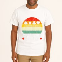 Cribbage Players Lovers Cribbage Board Game Fans Tall T-Shirt