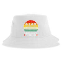 Cribbage Players Lovers Cribbage Board Game Fans Sustainable Bucket Hat
