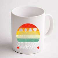 Cribbage Players Lovers Cribbage Board Game Fans Mug