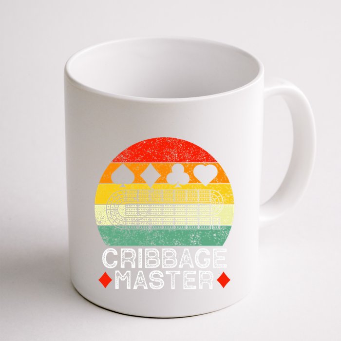 Cribbage Players Lovers Cribbage Board Game Fans Mug