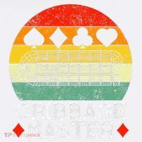 Cribbage Players Lovers Cribbage Board Game Fans Beanie