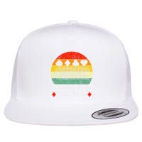 Cribbage Players Lovers Cribbage Board Game Fans Flatbill Hat