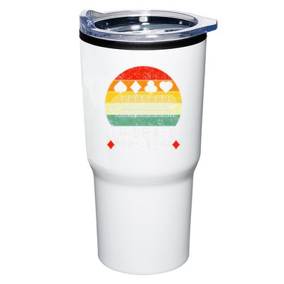 Cribbage Players Lovers Cribbage Board Game Fans Tumbler