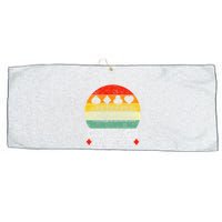 Cribbage Players Lovers Cribbage Board Game Fans Large Microfiber Waffle Golf Towel