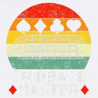 Cribbage Players Lovers Cribbage Board Game Fans Cooling Performance Long Sleeve Crew