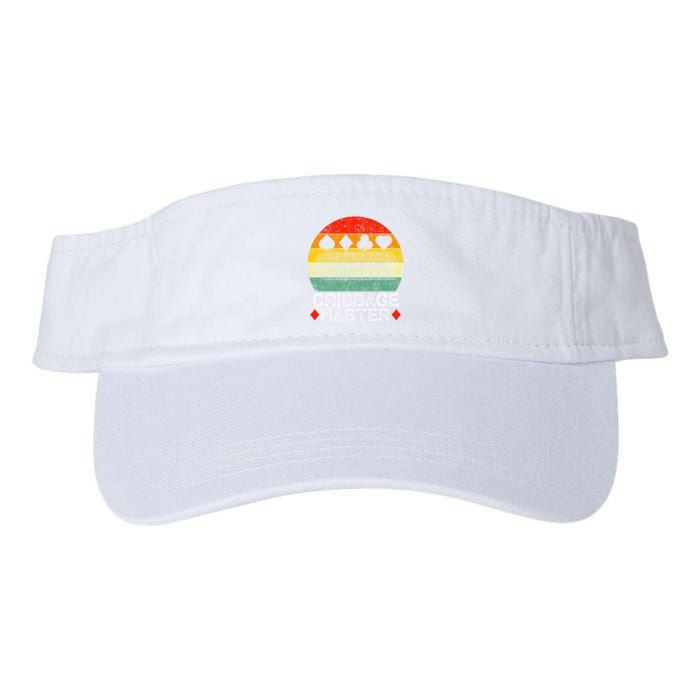 Cribbage Players Lovers Cribbage Board Game Fans Visor