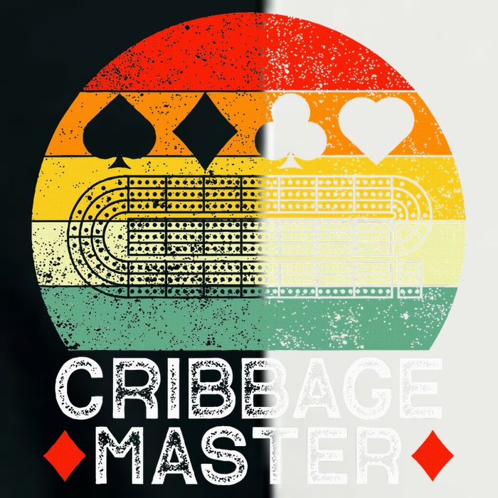 Cribbage Players Lovers Cribbage Board Game Fans Infant Baby Jersey Bodysuit