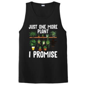 Cool Plant Lover Art For Women Garden Florist Gardening PosiCharge Competitor Tank