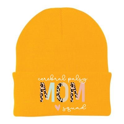 Cerebral Palsy Mom Meaningful Gift Knit Cap Winter Beanie