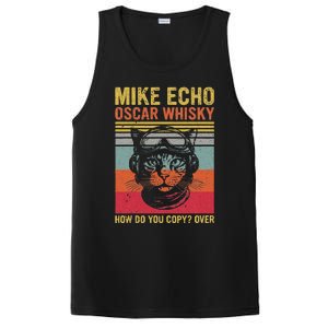 Cat Pilot Mike Echo Oscar Whisky How Do You Copy PosiCharge Competitor Tank