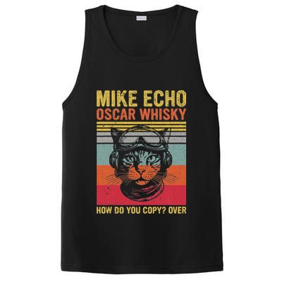 Cat Pilot Mike Echo Oscar Whisky How Do You Copy PosiCharge Competitor Tank