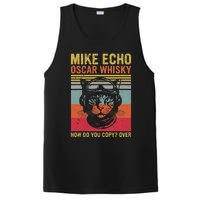 Cat Pilot Mike Echo Oscar Whisky How Do You Copy PosiCharge Competitor Tank