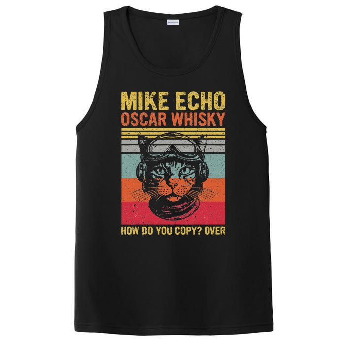 Cat Pilot Mike Echo Oscar Whisky How Do You Copy PosiCharge Competitor Tank