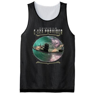 C123 Provider Military Transport Aircraft Pilot Veteran Mesh Reversible Basketball Jersey Tank