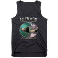 C123 Provider Military Transport Aircraft Pilot Veteran Tank Top