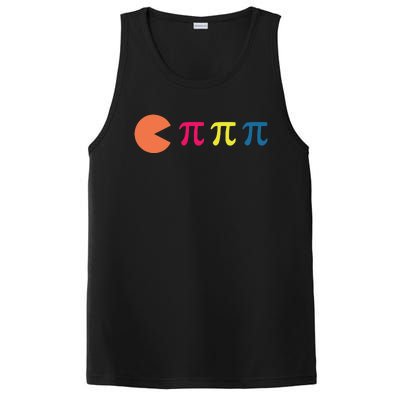 Cool Pac Man Eating Pi PosiCharge Competitor Tank