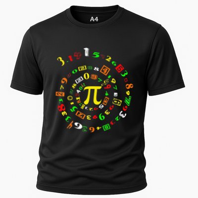 Cutie Pi Math Science Teacher 3 14 Funny Pi Day Performance Shirt