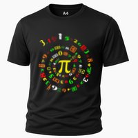Cutie Pi Math Science Teacher 3 14 Funny Pi Day Performance Shirt