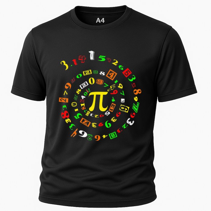 Cutie Pi Math Science Teacher 3 14 Funny Pi Day Performance Shirt