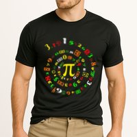 Cutie Pi Math Science Teacher 3 14 Funny Pi Day Performance Shirt