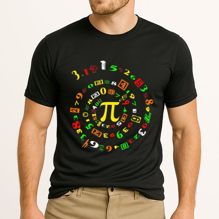 Cutie Pi Math Science Teacher 3 14 Funny Pi Day Performance Shirt