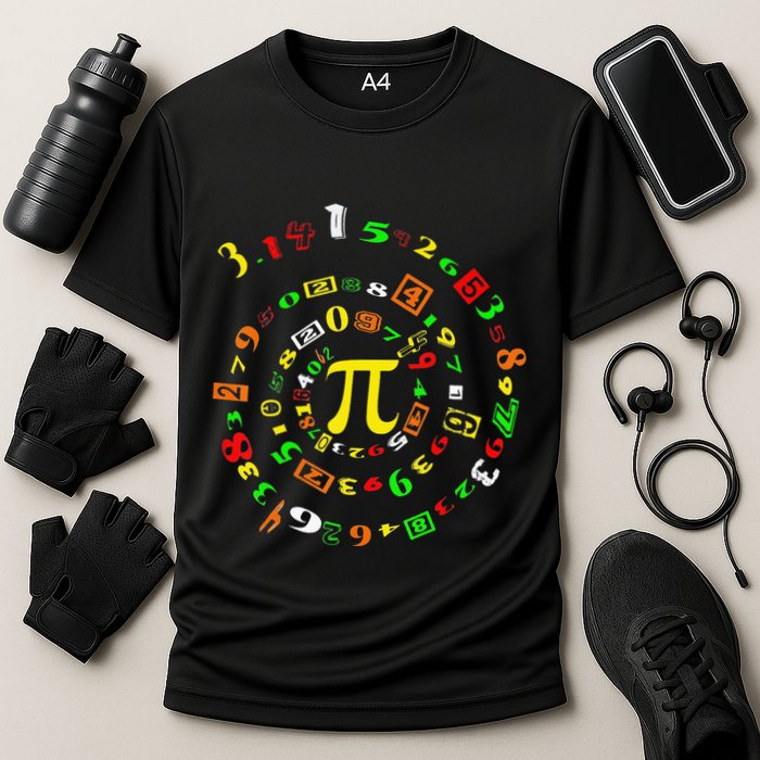 Cutie Pi Math Science Teacher 3 14 Funny Pi Day Performance Shirt