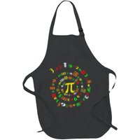 Cutie Pi Math Science Teacher 3 14 Funny Pi Day Apron
