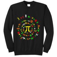 Cutie Pi Math Science Teacher 3 14 Funny Pi Day Sweatshirt
