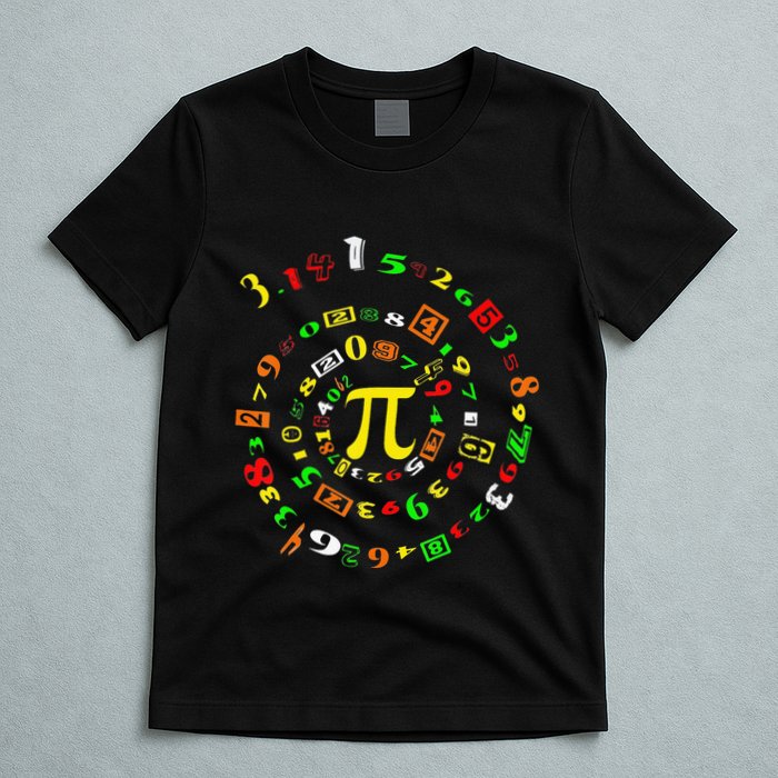 Cutie Pi Math Science Teacher 3 14 Funny Pi Day T-Shirt