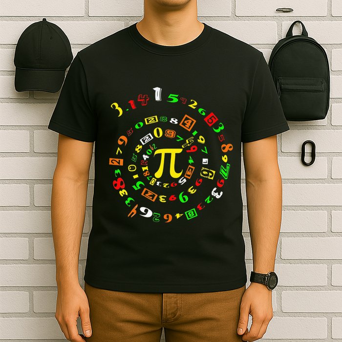Cutie Pi Math Science Teacher 3 14 Funny Pi Day T-Shirt