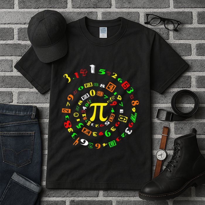 Cutie Pi Math Science Teacher 3 14 Funny Pi Day Tall T-Shirt