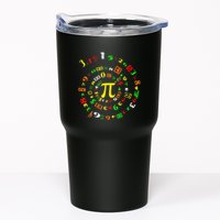 Cutie Pi Math Science Teacher 3 14 Funny Pi Day Tumbler