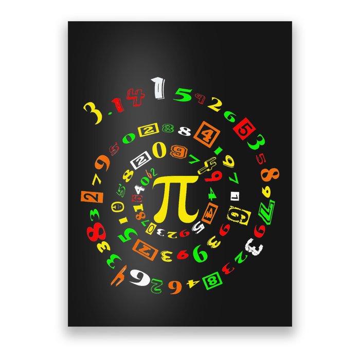 Cutie Pi Math Science Teacher 3 14 Funny Pi Day Poster