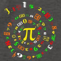 Cutie Pi Math Science Teacher 3 14 Funny Pi Day Vector Backpack