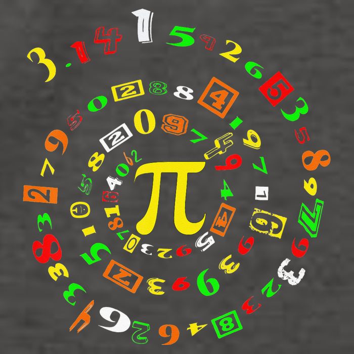 Cutie Pi Math Science Teacher 3 14 Funny Pi Day Vector Backpack