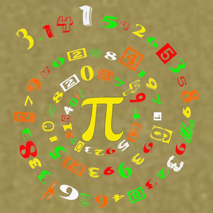 Cutie Pi Math Science Teacher 3 14 Funny Pi Day Garment-Dyed Women's Muscle Tee