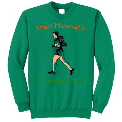 Camiseta Paul Mescal’S Running Club Sweatshirt