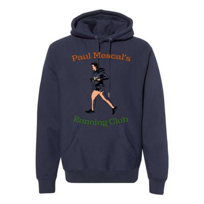 Camiseta Paul Mescal’S Running Club Premium Hoodie