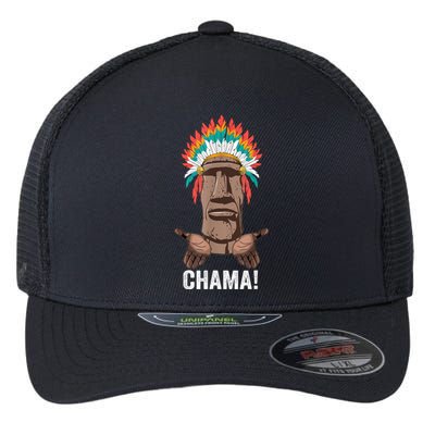 Chama Paotan Mma Fan Jjb Boxing Muay Thai Kickboxing Flexfit Unipanel Trucker Cap