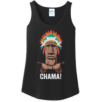 Chama Paotan Mma Fan Jjb Boxing Muay Thai Kickboxing Ladies Essential Tank