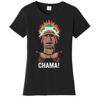 Chama Paotan Mma Fan Jjb Boxing Muay Thai Kickboxing Women's T-Shirt