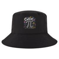 Cutie Pi Math Equation Coquette Bow Day Cool Comfort Performance Bucket Hat