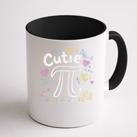 Cutie Pi Math Equation Coquette Bow Day Mug