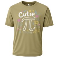 Cutie Pi Math Equation Coquette Bow Day Performance Shirt