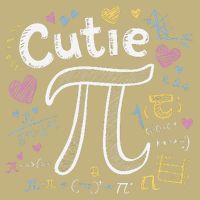 Cutie Pi Math Equation Coquette Bow Day Performance Shirt