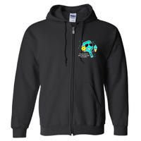 Cute Pickleball Meme If You Want A Soft Serve Go Get Ice Cream Gift Full Zip Hoodie