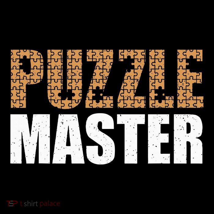 Cool Puzzle Master Jigsaw Piece Puzzle Lovers 16 in Basic Backpack