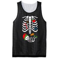 Christmas Pregnancy Maternity Xmas Holiday Season Family Mesh Reversible Basketball Jersey Tank