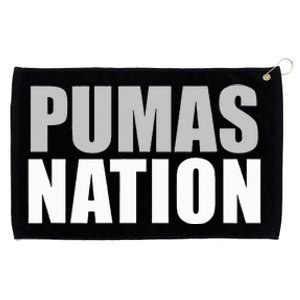 Chaparral Pumas Nation Hs Grommeted Golf Towel